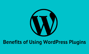 Benefits of using Wordpress plugins