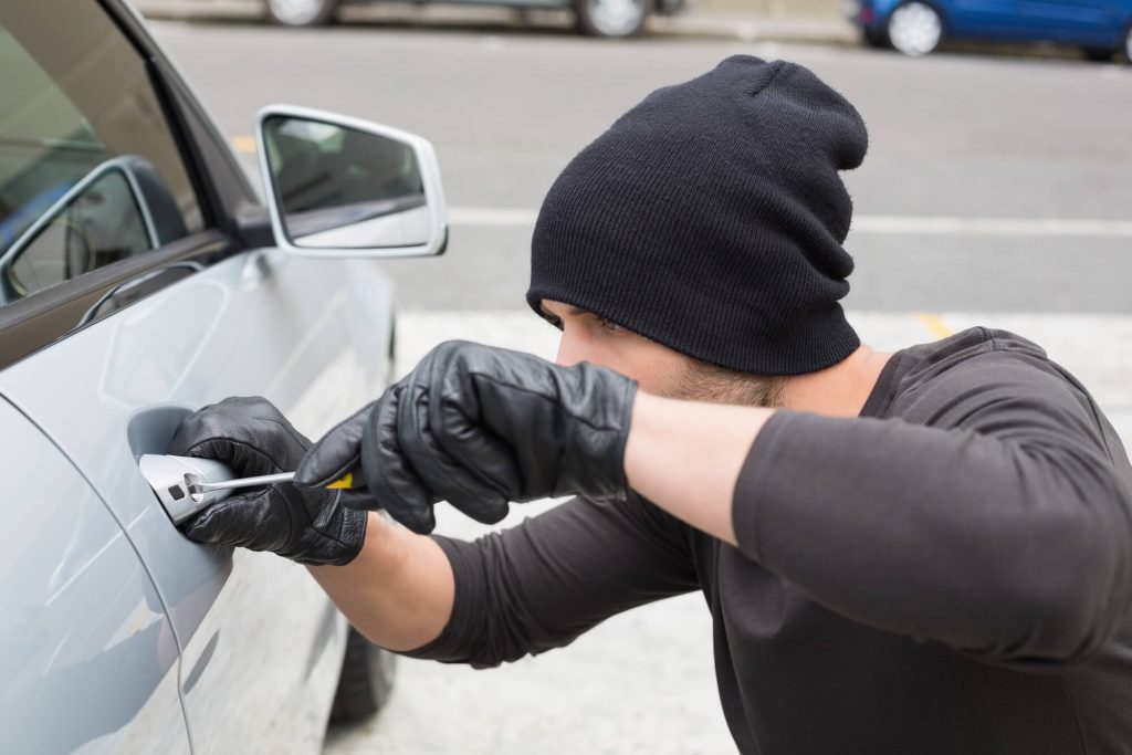 auto-theft