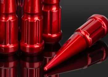 spike lug nuts