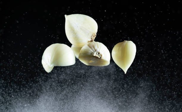Garlic Has Seven Advantages for Male Health