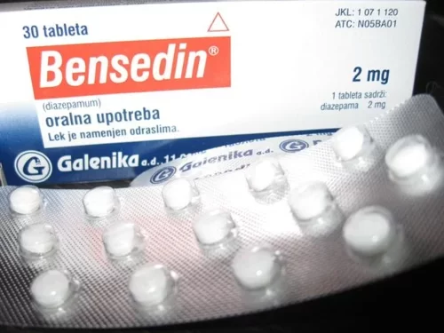 bensedin 10mg